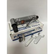 Минишлифмашинка угловая пневматическая под Roloc 45мм