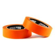 Лента малярная JETA PRO рулон 40м (до 90°С) устойчивая к УФ оранжевая