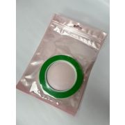 Лента контурная рулон 33м зеленая (Китай)