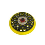 Оправка монтажная для шлифмашинок D125мм 44отв. Velcro (аналог MIRKA)