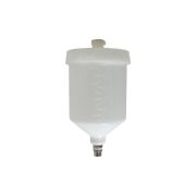 Бачок WALCOM для краскопультов серии Genesi CARBONIO 52028/B