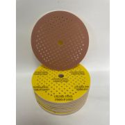 Круг шлифовальный вспененный Film Sponge Multiair D150мм 181отв. светло-коричневый