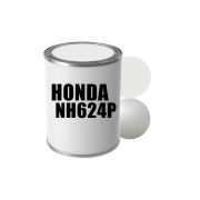 Автоэмаль базовая АТОМ Honda NH624P подложка 1л