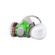 Полумаска силиконовая REMIX GUARD 8601 размер M (комплект в сборе)