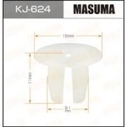 Клипса крепежная MASUMA KJ-624