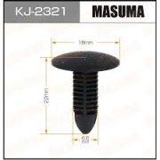Клипса крепежная MASUMA KJ-2321