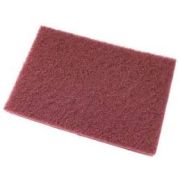 Скотч-брайт SANDWOX Premium Scuff Fine Р360 красный ЛИСТ