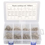 Скобы для ремонта, пайки пластика/бамперов в кейсе (800шт.)