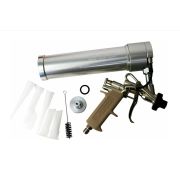 Пистолет пневматический РУССКИЙ МАСТЕР GS3 для нанесения распыляемого герметика