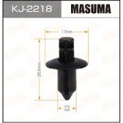 Клипса крепежная MASUMA KJ-2218