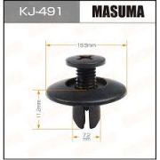 Клипса крепежная MASUMA KJ-491 TOYOTA