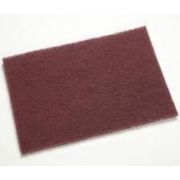 Скотч-брайт HANKO TEX 150*225мм Р320-400 красный ЛИСТ