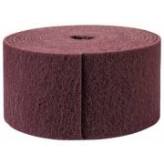 Скотч-брайт TIZER Very Fine Р360 красный 115мм*10м РУЛОН