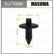Клипса крепежная MASUMA KJ-1099