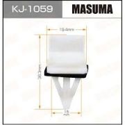 Клипса крепежная MASUMA KJ-1059 HONDA