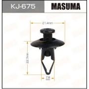 Клипса крепежная MASUMA KJ-675