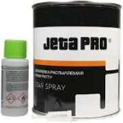 Шпатлевка жидкая JETA PRO 5549 SPRAY 1,2кг