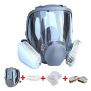 Маска полнолицевая (аналог 3M серии 6000/6800) полный комплект