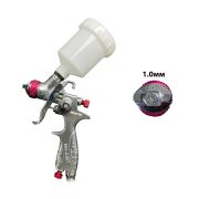 Миникраскопульт JETA Light mini JL887 HVLP 1,0мм верхний пластиковый бачок 125мл