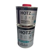 Лак акриловый HOTZ Super Crystal HS 2:1 комплект с отв. (1л+0,5л)