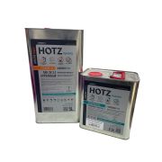 Лак акриловый HOTZ Titanium HS 2:1 комплект с отв. (5л+2,5л)