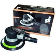 Машинка шлифовальная JETA PRO J-1038В пневматическая, ход 5мм, D150мм