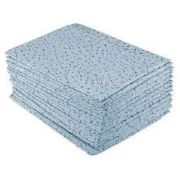 Салфетка д/обезжиривания Polypro 32*35см 70г/м2 синяя ПОШТУЧНО