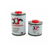 Лак акриловый DUR HS FAST 2:1 быстросохнущий комплект с отв. (1л+0,5л)