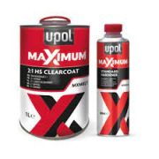 Лак акриловый U-POL 2:1 Maximum HS комплект с отв. (1л+0,5л)