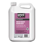 Обезжириватель U-POL S2000/5 антисиликоновый на водной основе 5л