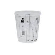 Стакан мерный JETA PRO 0,75л