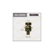 Болт с гайкой MASUMA BJ-009 М6*16*1мм (упаковка 6шт.)