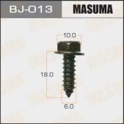 BJ-013 Саморез MASUMA 6*18мм уп. 10шт.