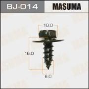 BJ-014 Саморез MASUMA 6*16мм уп.10шт