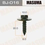 BJ-016 Саморез MASUMA 6*22мм уп. 6шт.