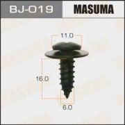 BJ-019 Саморез MASUMA 6*16мм уп. 10шт.