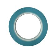 Лента контурная рулон 33м голубая