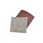 Губка абразивная HANKO Flexifoam Red Soft Roll ULTRAFINE (P500-800), красная