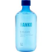 Очиститель-спрей HANKO C-Clean для очистки поверхности и контроля дефектов 500мл