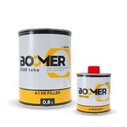 Грунт акриловый BOOMER TAHO 4:1 комплект с отвердителем (0,8л+0,16л)