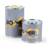 Лак акриловый BOOMER 3000 HS 2:1 комплект с отв. (1л+0,5л)