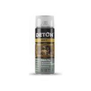 Краска-спрей DETON ART акриловая ХРОМ 520мл
