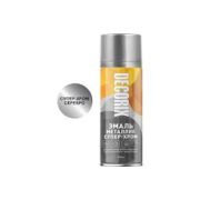 Краска-спрей DECORIX акриловая водостойкая СУПЕР-ХРОМ 520мл