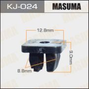 Клипса крепежная MASUMA KJ-024 TOYOTA