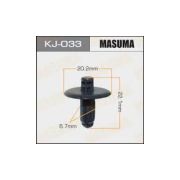 Клипса крепежная MASUMA KJ-033 TOYOTA