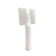 Насадка-носик «бабочка» регулируемый белый