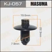 Клипса крепежная MASUMA KJ-057 NISSAN