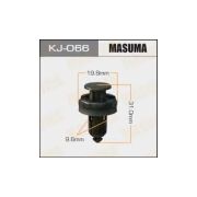 Клипса крепежная MASUMA KJ-066/AS354 HONDA