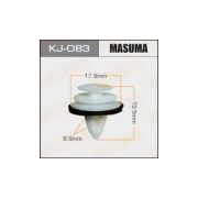 Клипса крепежная MASUMA KJ-083 NISSAN\TOYOTA