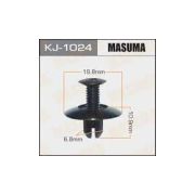 Клипса крепежная MASUMA KJ-1024/AS-092
